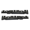 Fiat 500 Front Bumper Bracket  68074194AB 68074195AB (2012-2015)