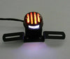 Chopper Bobber Cafe Racer Tail Light with Bracket