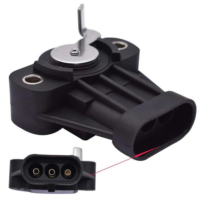 Buick Century, Pontiac Throttle Position Sensor (2000-2005)