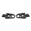 Harley Softail Fat Bob Low Rider MX Style Rear Foot Pegs (2018-2023)