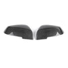 BMW 3 Series F20 F30 Real Carbon Fiber Rear View Mirror Cover Caps Fit
