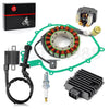 Yamaha Grizzly YFM 660 Stator & Rectifier Coil Relay Gasket (2002–2008)