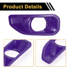 Jeep Wrangler JL Gladiator Fog Light Grills (2018-2023)