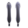 Hyundai Sonata 2 x Front Left & Right Outer Door Handles with Keyhole (10-14)