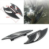 Harley Touring Driver Stretched Floorboards Inserts (2014-2023)