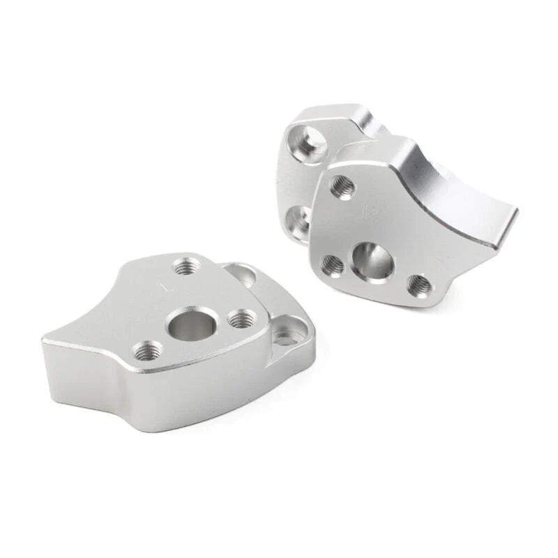 Yamaha FJR1300 Aluminum Handlebar Riser Spacers (2001-2005)