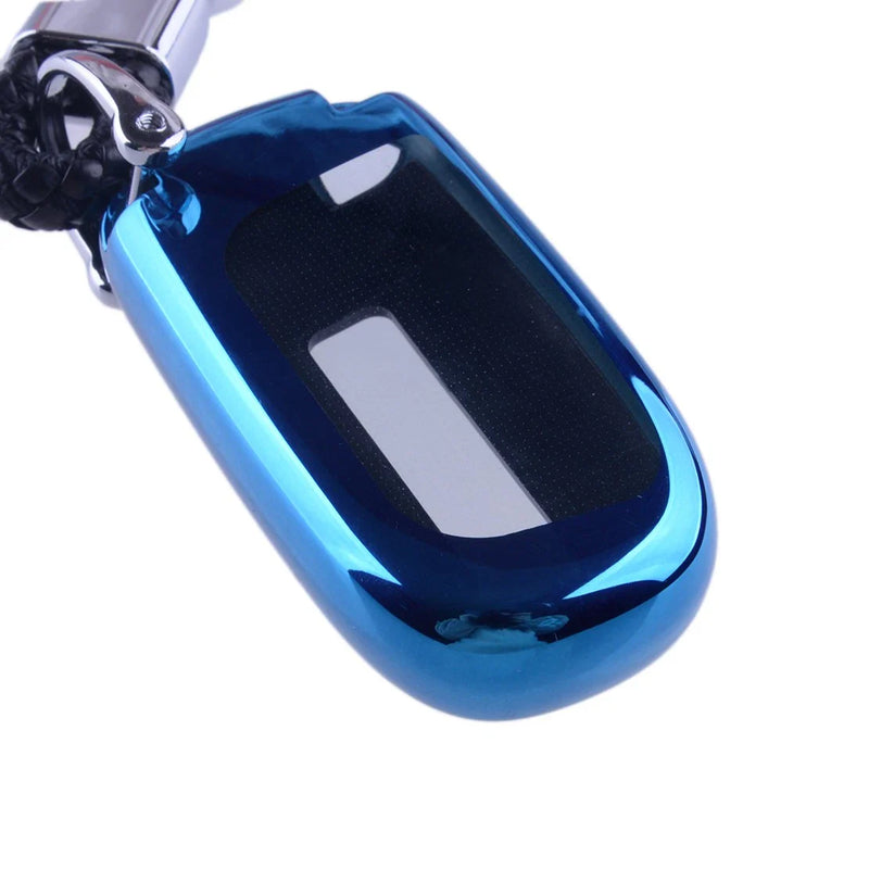 Jeep Dodge Chrysler Fiat Remote Key Fob Protective Case