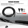 Chrysler 300C 6 x Front Windshield Washer Nozzles (2004-2010)