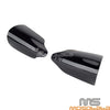 Harley FLHTP FLHT FLHX CVO FLHXSE FLHXS Front Handguards Protector Covers
