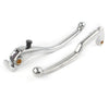 Yamaha YZF R1 R6 Brake Clutch Levers  Chrome (2004-2012)