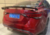 Chrysler 300 300C Sedan Rear Glossy Black Spoiler 55'' (2005-2023)