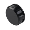 Yamaha XSR125 XSR700 XSR155 XSR900 Black Rear Brake Fluid Reservoir Cover