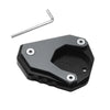Kawasaki Ninja 400, Versys 650, KLX250 Side Stand Plate (2018-2023)