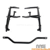 Harley Pan America 1250 Rear Luggage Rack Mounting Brackets (21-23)