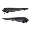 Mercedes E-Class W211 Smoked Side Marker Lights (2007–2009)