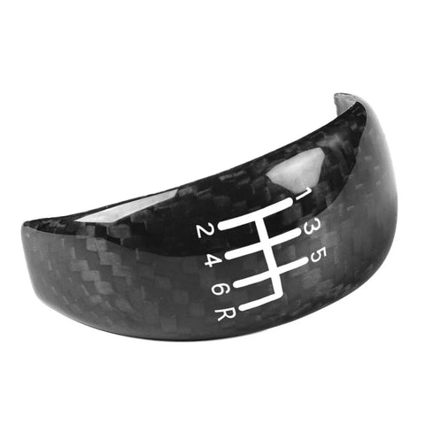 Nissan 370Z Center Console Gear Shift Knob Cover Trim (2009-2018)