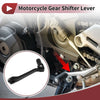 Kayo K6 Black Folding Motorcycle Gear Shifter Lever