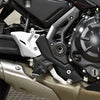 Kawasaki Ninja 650 Z650 Z650RS Rider Footrests Footpeg Bracket (2017-2025)