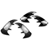 Mercedes Benz A-Class V177 Rear Bumper Spoiler Canard Air Vent (2019-2023)