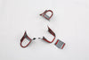 Mini Clubman F54 2016-2022 Carbon Fiber Steering Wheel Frame Cover Trim