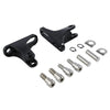 Harley Touring Road Glide Rear Passenger Footpegs (1993-2025)