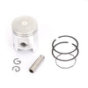 Yamaha CY 90 Jog / YA 90 Axis Piston Complete Kit 50.50mm +0.50 (1990-1997)