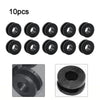 M6 Motorcycle Side Cover Lock Ring 10 x