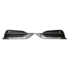 Volvo S90 V90 Front Fog Light Grilles (2016-2019)