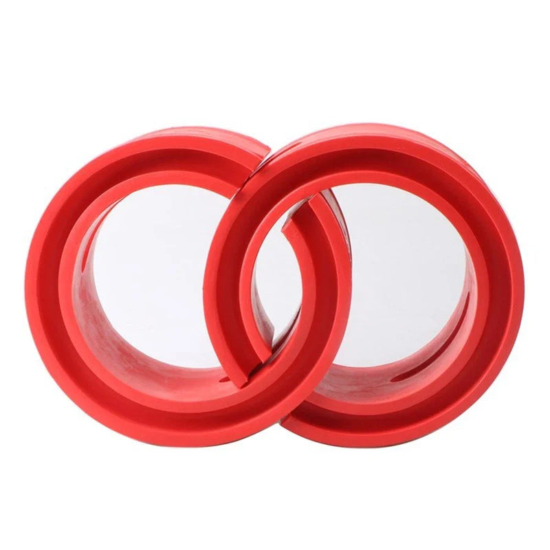 Car (Coil Damper) - AU Ship Red Shock Absorber Spring Bumper