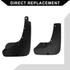 Nissan Qashqai Mud Flap Splash Guards (2023)