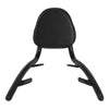 Honda Fury VT1300CX Black Sissy Bar Backrest Pad (2010-2025)