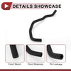 Honda Accord 3.0L (1998-2002) Rubber Radiator Coolant Hose