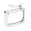 Harley Street Glide FLHX, Road King Rear License Plate Bracket (2006-2023)