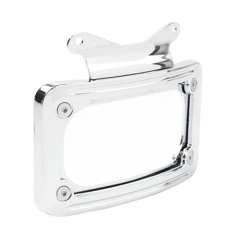 Harley Street Glide FLHX, Road King Rear License Plate Bracket (2006-2023)