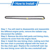 Mercedes C-Class Timing Chain Kit (2011)
