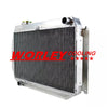 Holden Torana HQ HJ HX HZ HK Kingswood V8 308 253 3ROW Radiator (1970-1980)