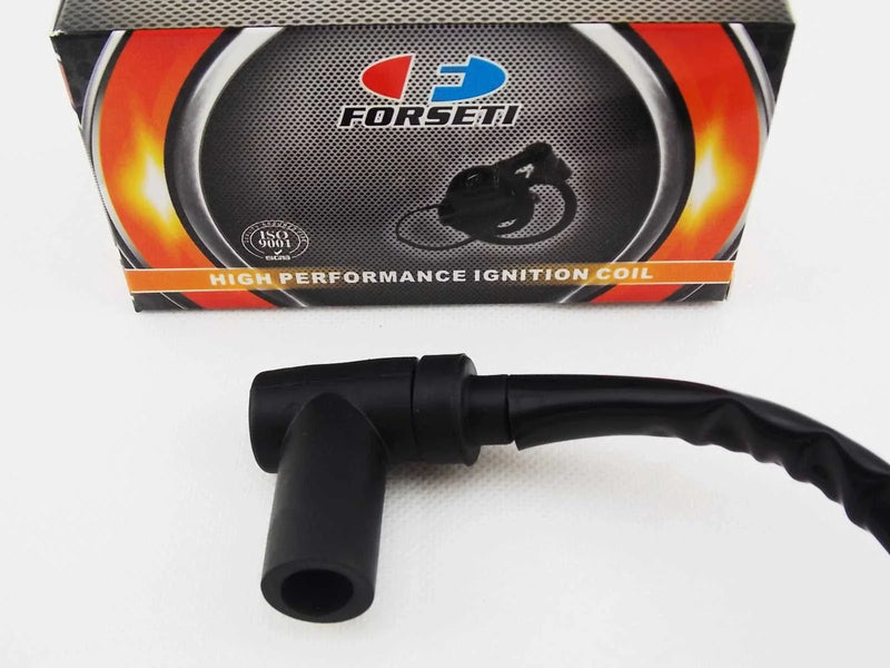 Polaris Outlaw 90 FORSETI Ignition Coil Spark Plug Cap Assembly (07-16)