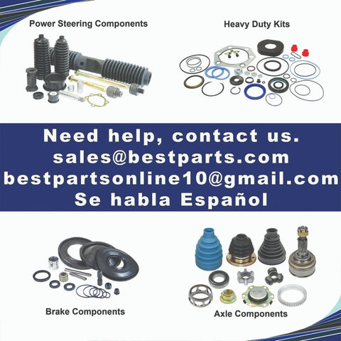 Toyota Hilux Steering Gear Box Seal Kit (1991–1995)