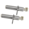 Toyota Land Cruiser FJ80 FZJ80 HDJ80 4pcs ABS Speed Sensors (1990-1997)