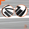 Honda Civic Front Door Glass Run Channel (1991-1995)