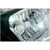 Honda Dirt Bike BLK Universal MX Headlight (PIT TRAIL MOTORCROSS)