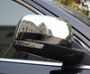 Jeep Grand Cherokee Rearview Mirror Side Lid Cover Trim 2P Chrome (2011-2021)