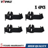 BMW X5 E53 Front Left & Right Window Regulator Repair Clips (2000-2006)