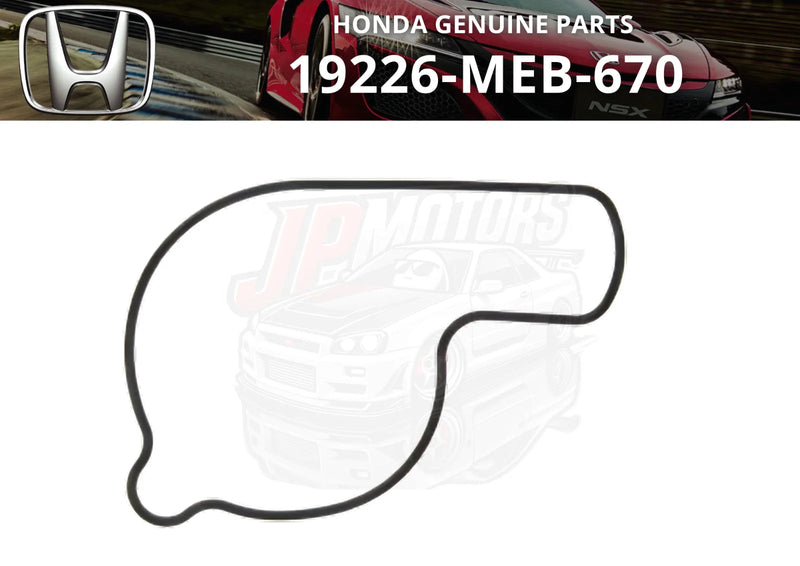 Honda CRF450R Water Pump Cover Gasket (2002–2008)