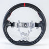 Suzuki Swift Carbon Flat Bottom Leather Steering Wheel (2018-2021)