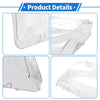 BMW 325Ci 1 Pc Front Right Headlight Lens Cover (2001-2002)