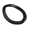 Door Weatherstrip Rubber Seal Set 4 Door Fits Mazda 616 Capella RX2 1970-78 D09