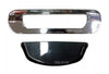 Isuzu MU-X Chrome Tailgate Handle Cover (2013-2015)