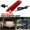 Toyota Sienna 2011-2020 Rear Bumper Reflector LED Brake Light