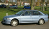 Mitsubishi Lancer Evo 1 2 3 40mm Aluminium Radiator (1992-1995)